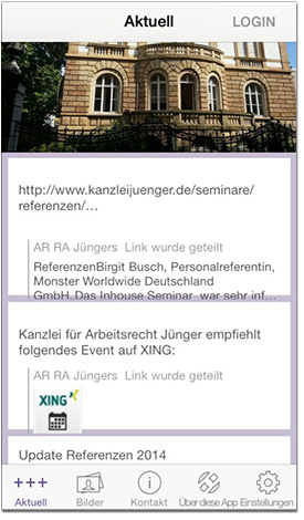 ra-juenger-app